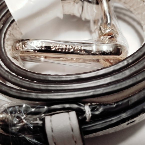 Henri Bendel‎ Leather Adjustable detachable shoulder strap - Picture 4 of 6